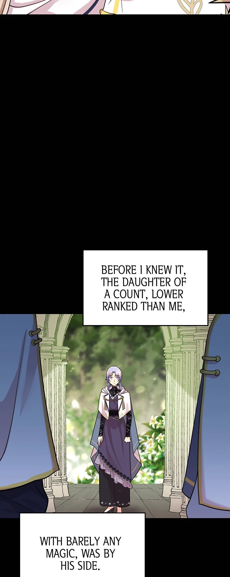 How is This Hot Duke Just a Background Character?! Chapter 58 - page 34