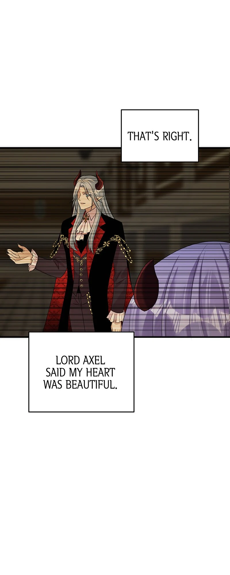 How is This Hot Duke Just a Background Character?! Chapter 58 - page 41