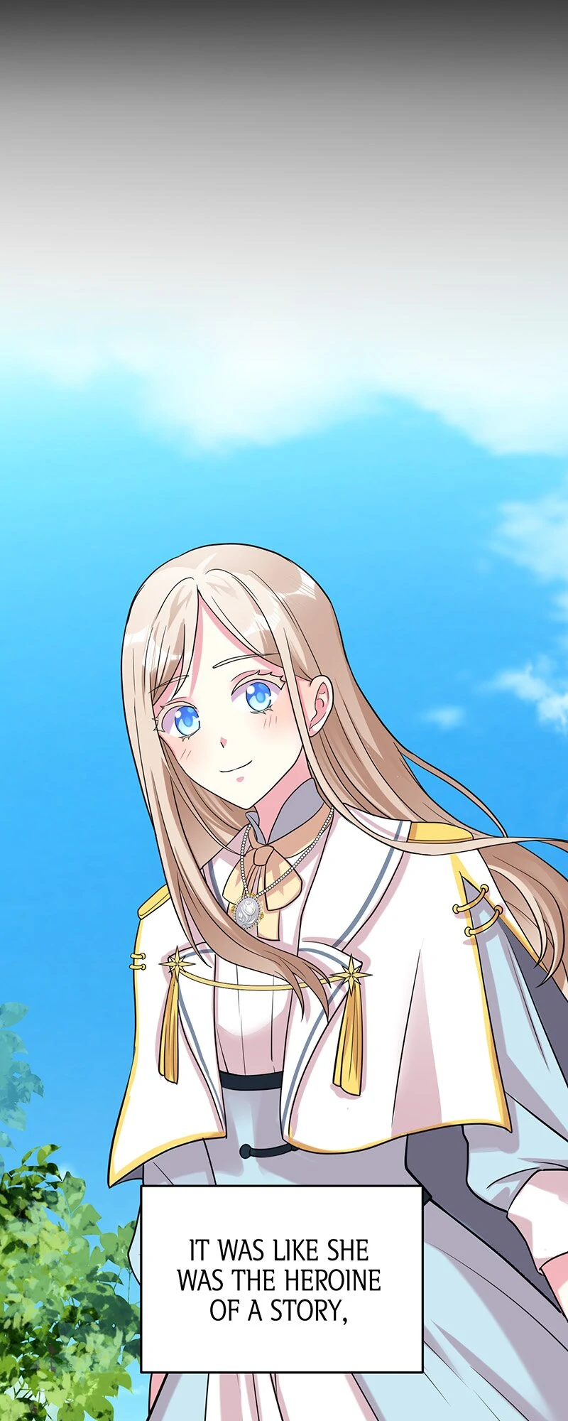 How is This Hot Duke Just a Background Character?! Chapter 58 - page 45