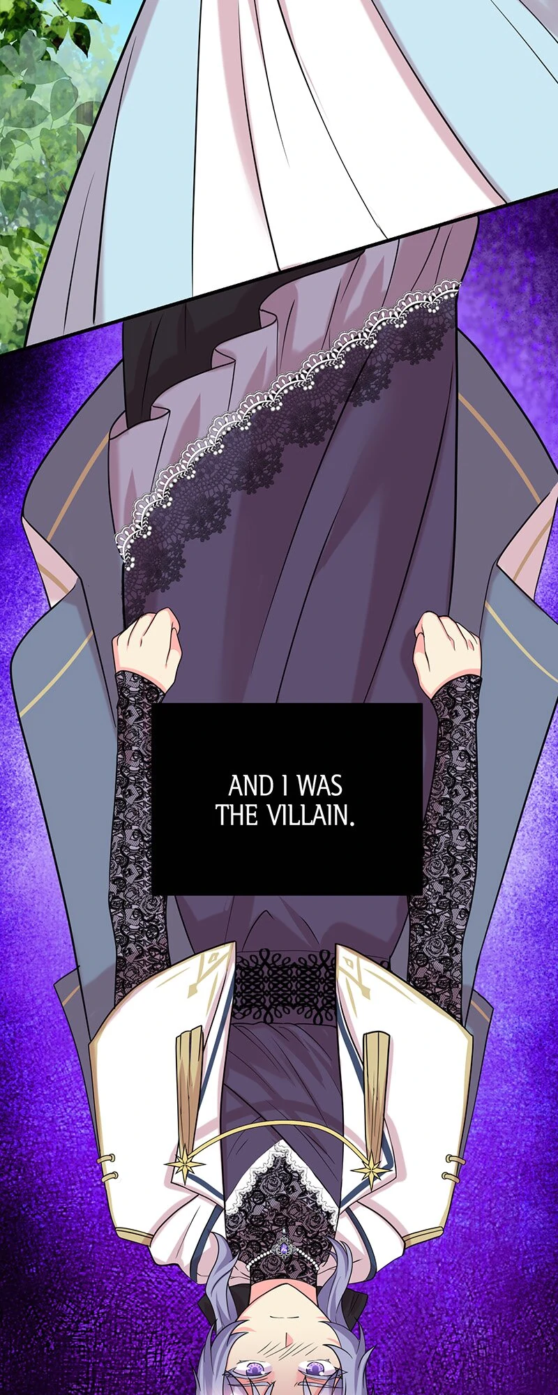 How is This Hot Duke Just a Background Character?! Chapter 58 - page 46