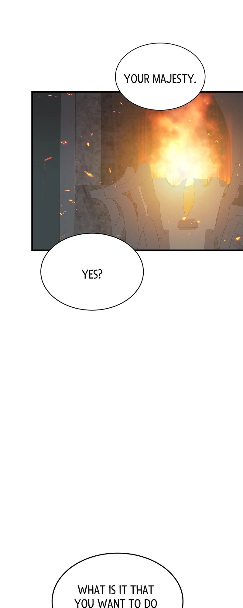 How is This Hot Duke Just a Background Character?! Chapter 58 - page 4