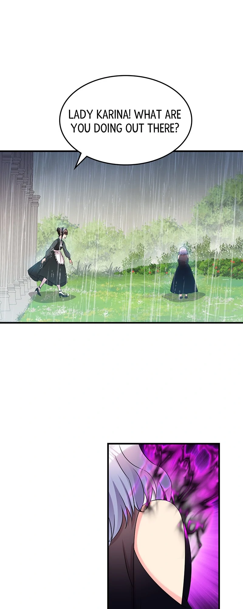 How is This Hot Duke Just a Background Character?! Chapter 58 - page 50