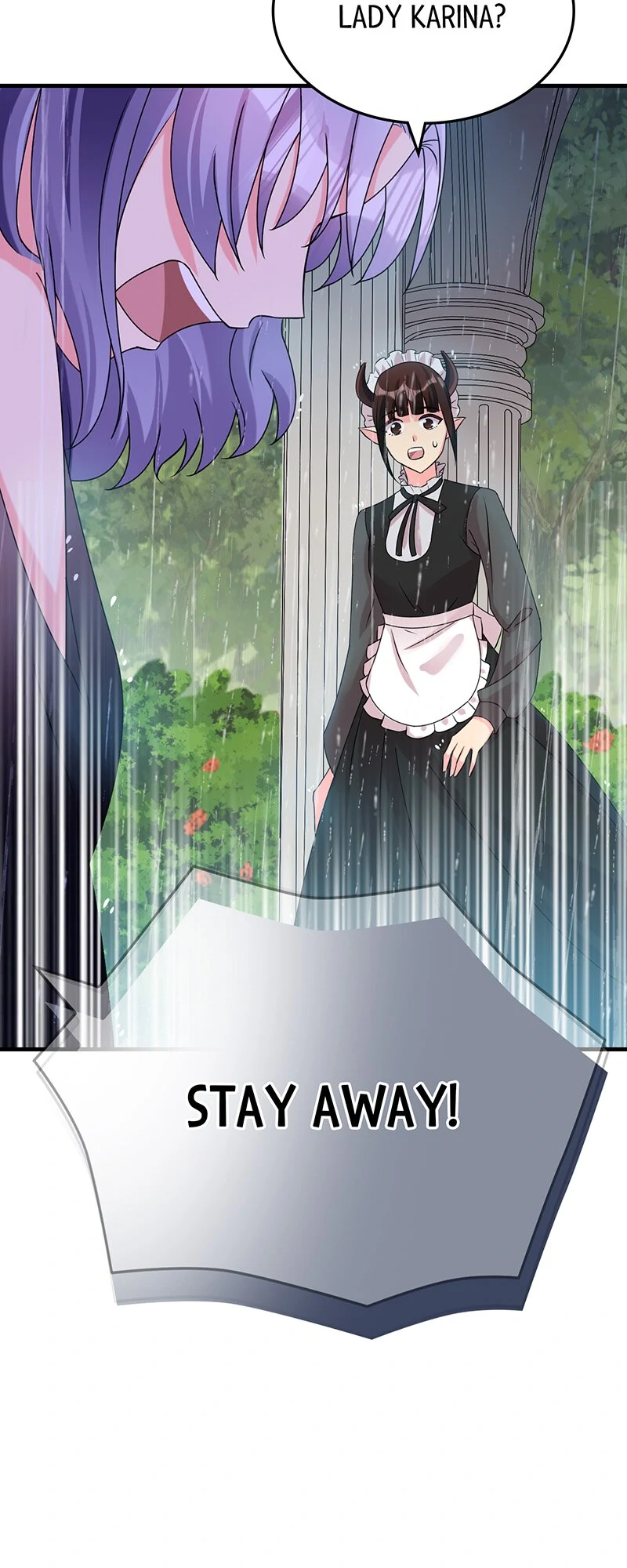 How is This Hot Duke Just a Background Character?! Chapter 58 - page 52