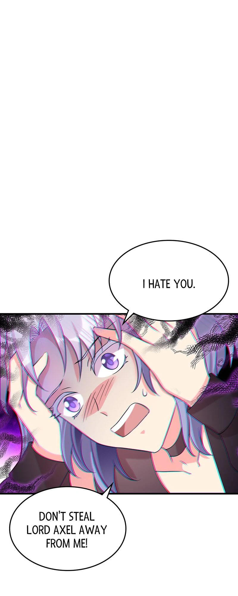 How is This Hot Duke Just a Background Character?! Chapter 58 - page 53