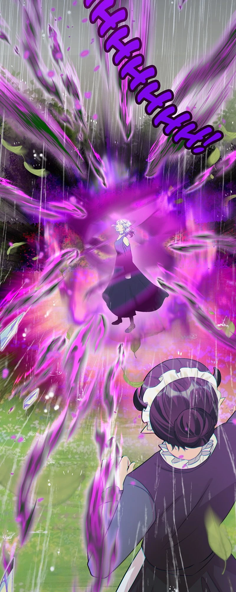 How is This Hot Duke Just a Background Character?! Chapter 58 - page 57