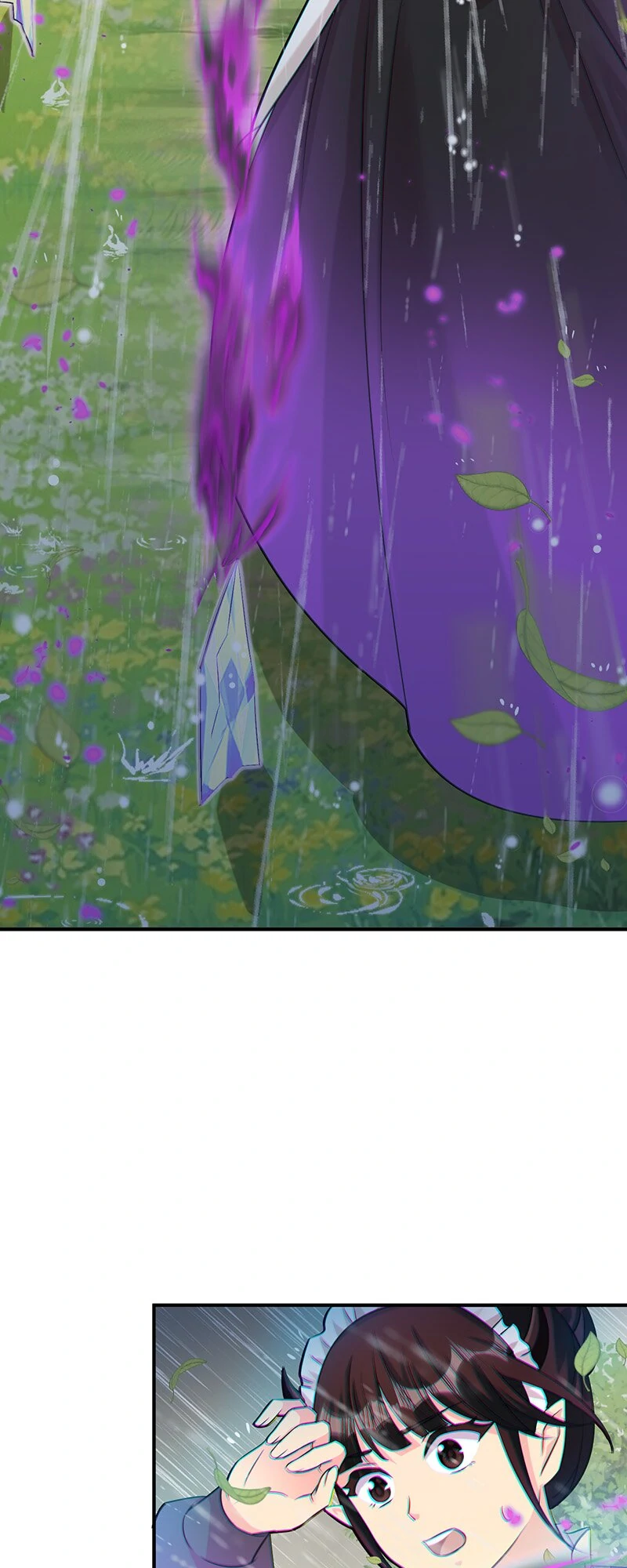 How is This Hot Duke Just a Background Character?! Chapter 58 - page 58