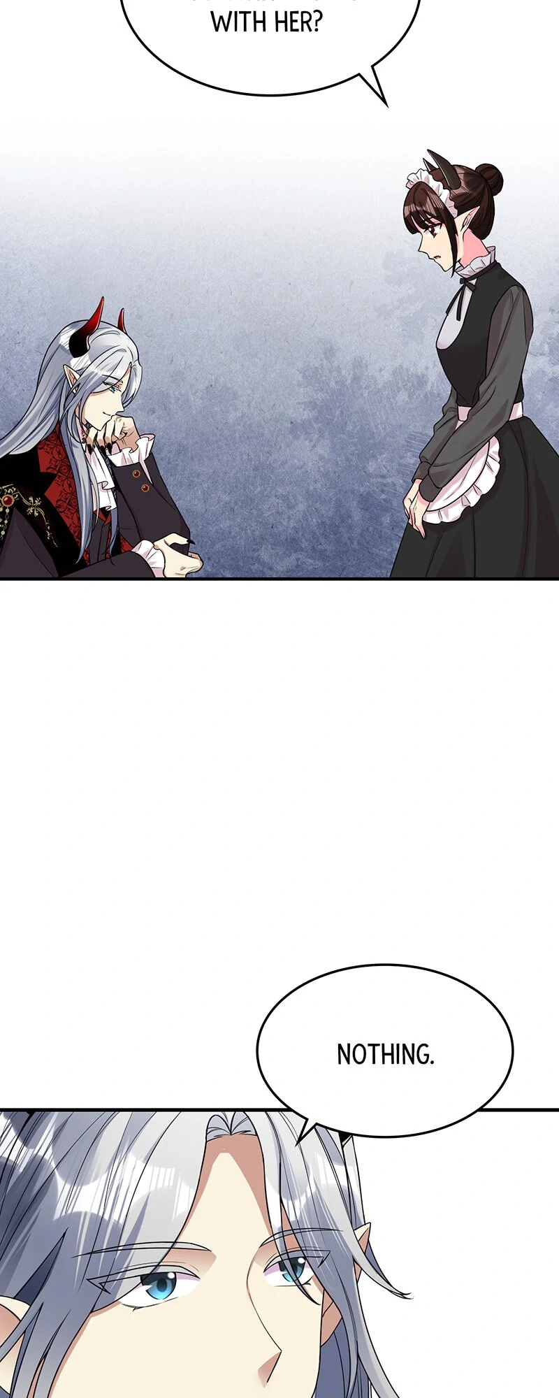 How is This Hot Duke Just a Background Character?! Chapter 58 - page 5