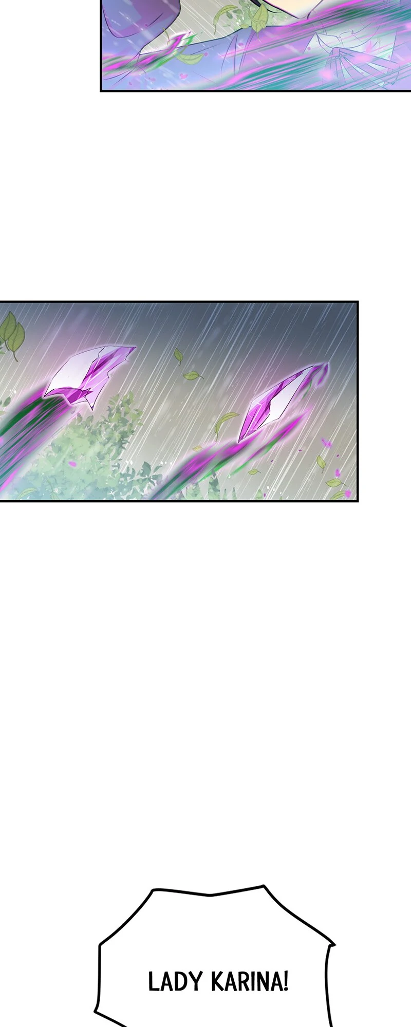 How is This Hot Duke Just a Background Character?! Chapter 58 - page 59