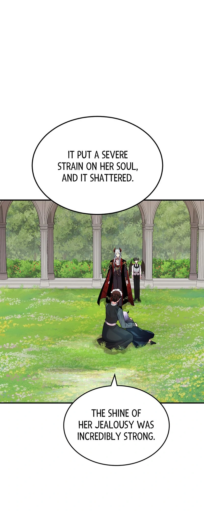 How is This Hot Duke Just a Background Character?! Chapter 58 - page 65