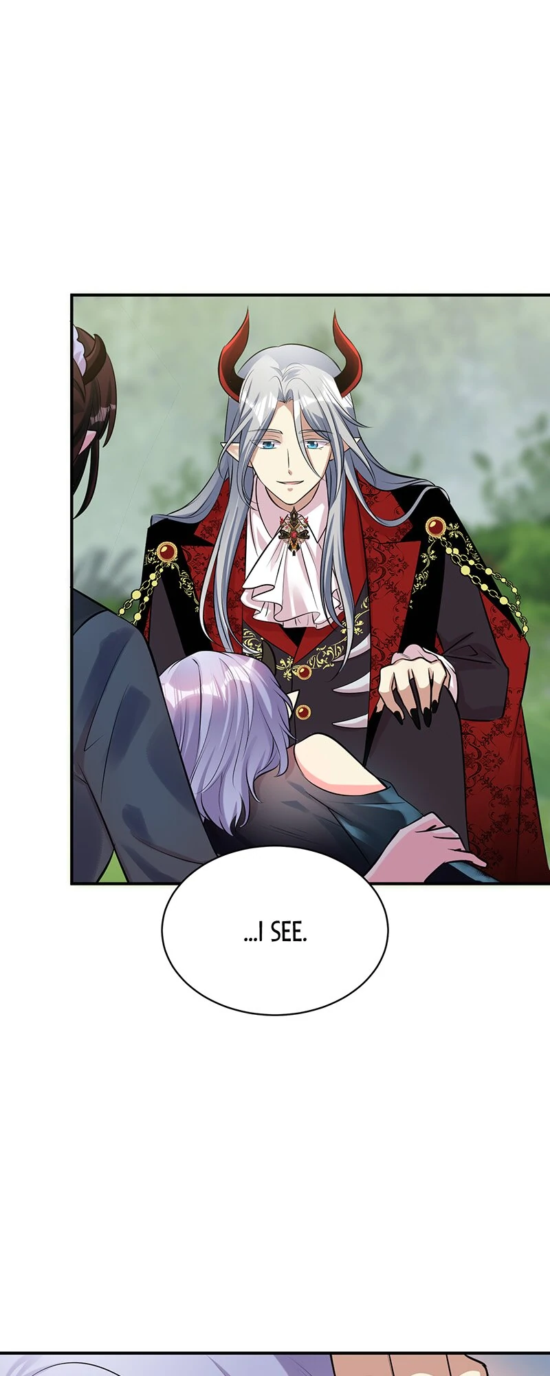 How is This Hot Duke Just a Background Character?! Chapter 58 - page 66