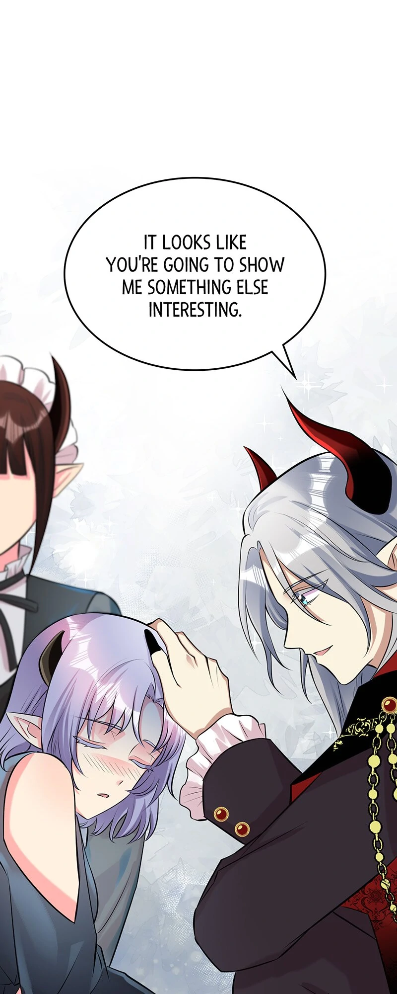 How is This Hot Duke Just a Background Character?! Chapter 58 - page 68