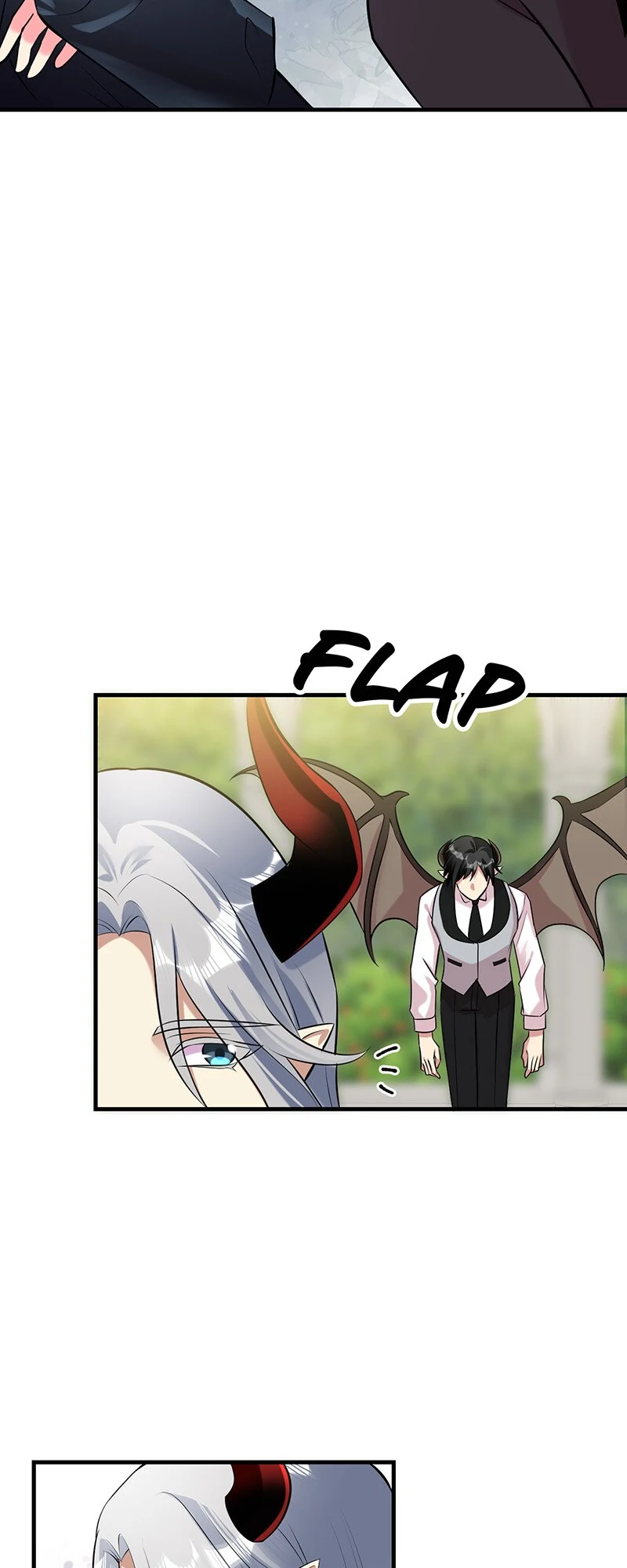 How is This Hot Duke Just a Background Character?! Chapter 58 - page 69