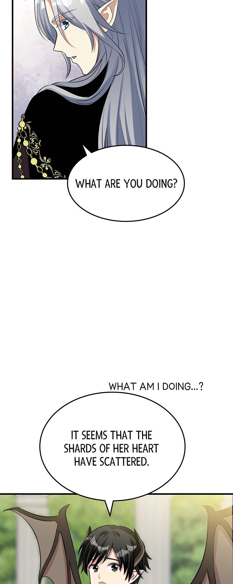 How is This Hot Duke Just a Background Character?! Chapter 58 - page 70