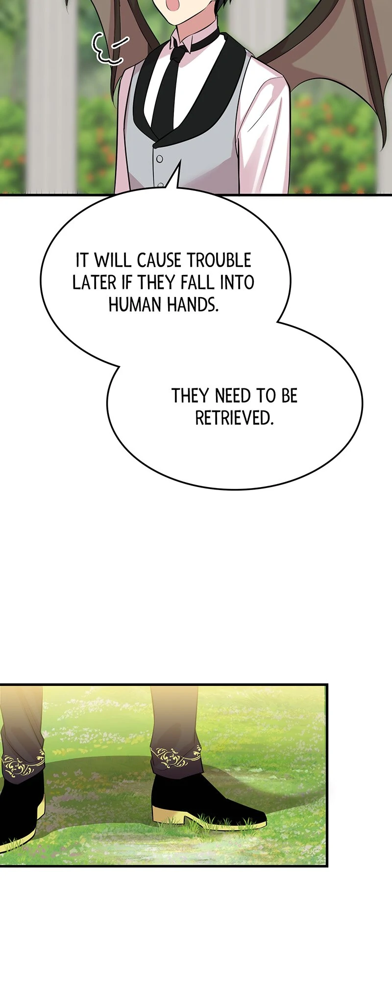 How is This Hot Duke Just a Background Character?! Chapter 58 - page 71