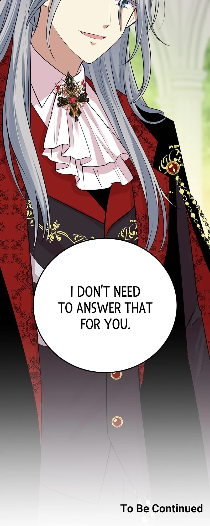 How is This Hot Duke Just a Background Character?! Chapter 58 - page 76