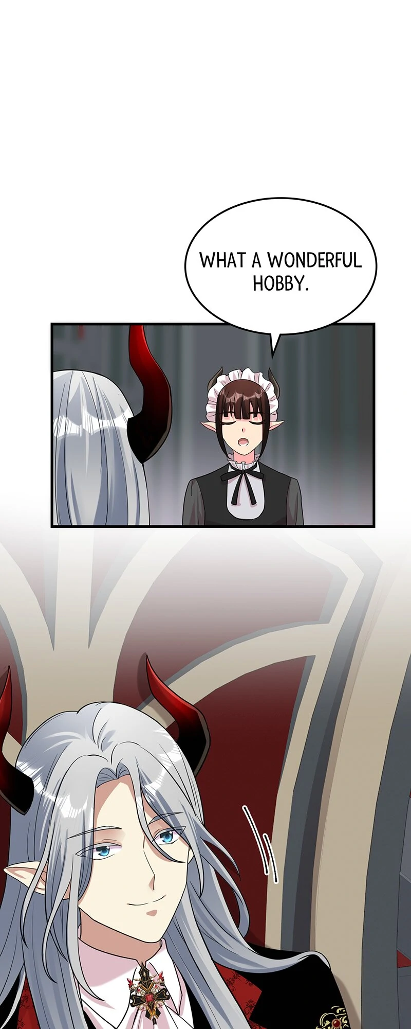 How is This Hot Duke Just a Background Character?! Chapter 58 - page 7