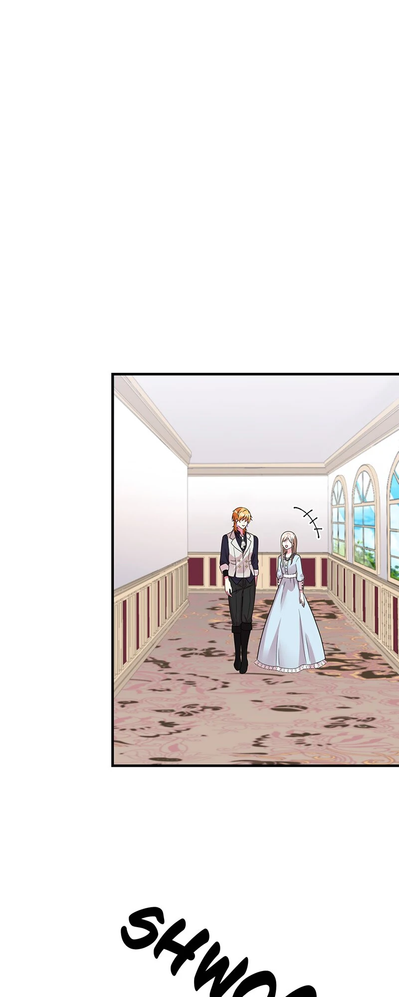 How is This Hot Duke Just a Background Character?! Chapter 59 - page 9