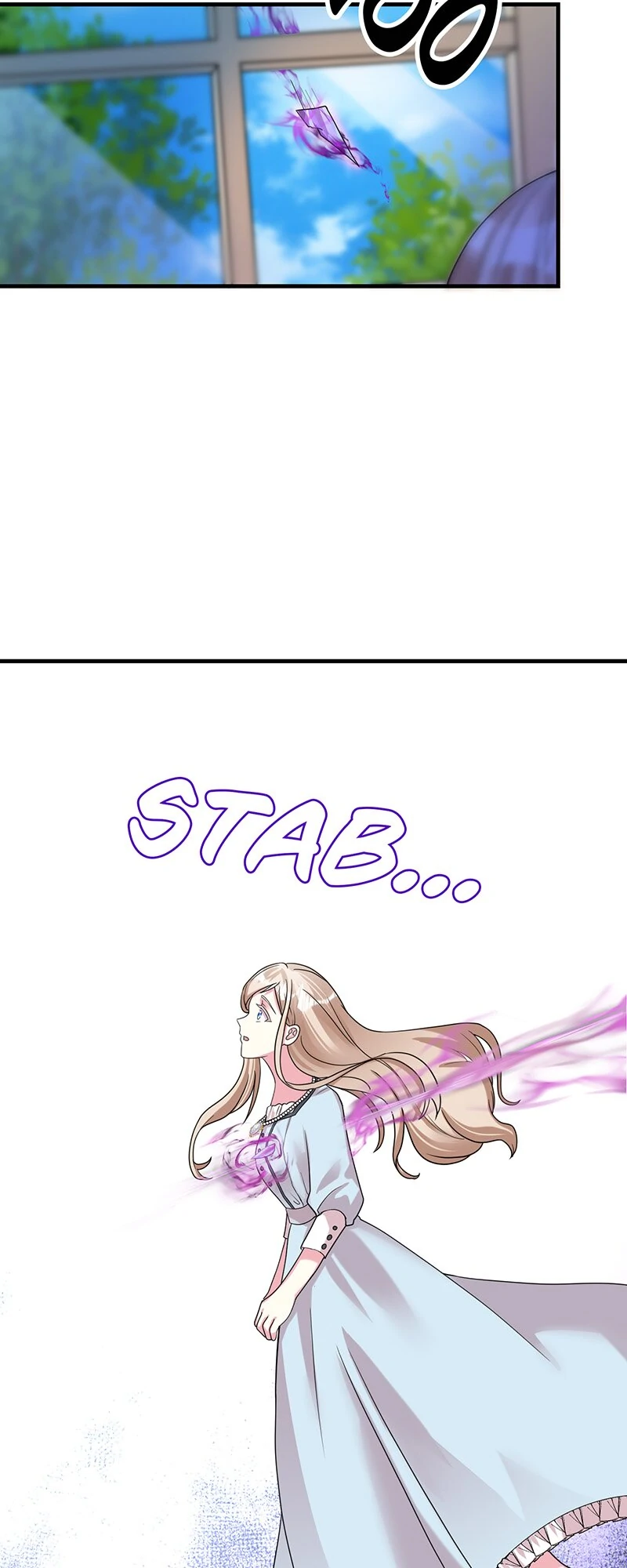 How is This Hot Duke Just a Background Character?! Chapter 59 - page 10