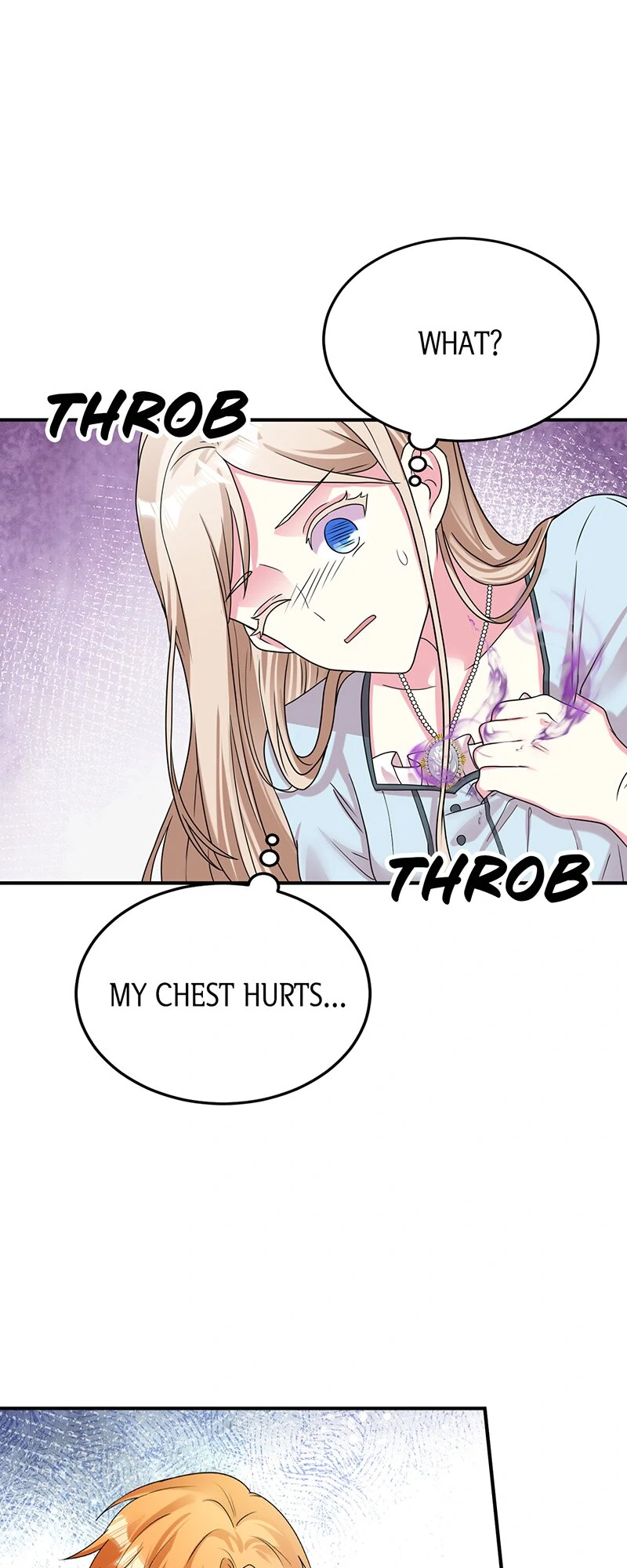 How is This Hot Duke Just a Background Character?! Chapter 59 - page 13