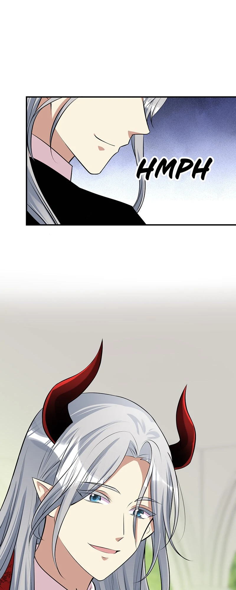 How is This Hot Duke Just a Background Character?! Chapter 59 - page 1