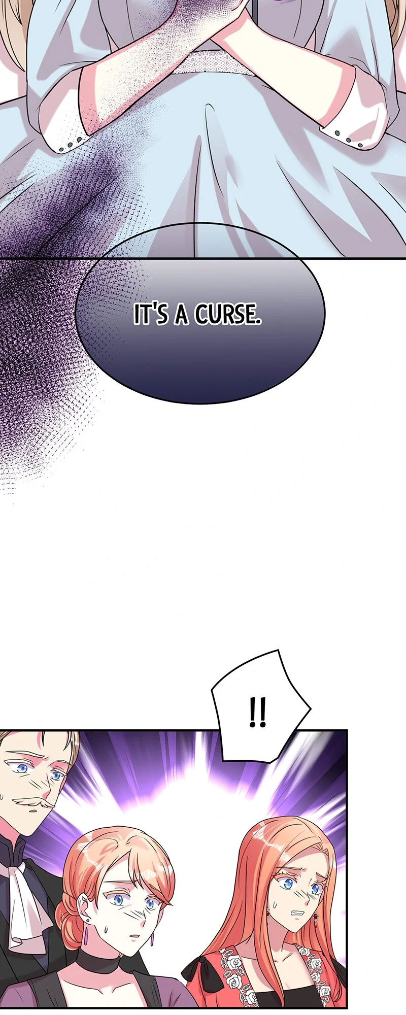 How is This Hot Duke Just a Background Character?! Chapter 59 - page 20