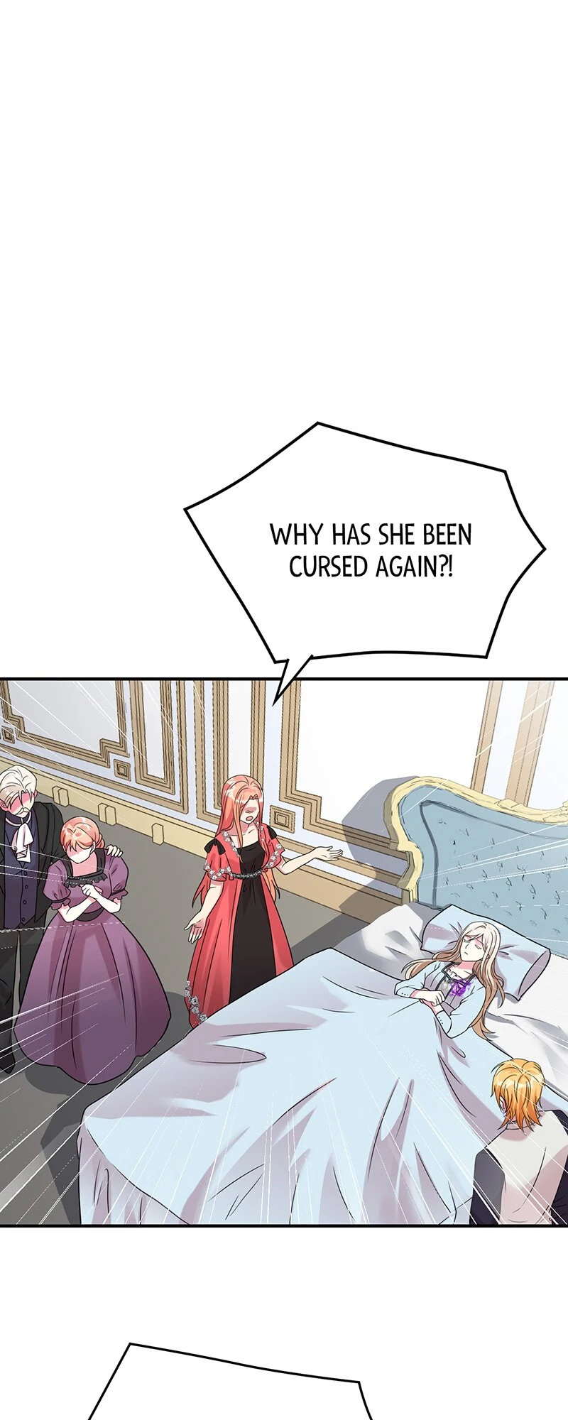 How is This Hot Duke Just a Background Character?! Chapter 59 - page 21