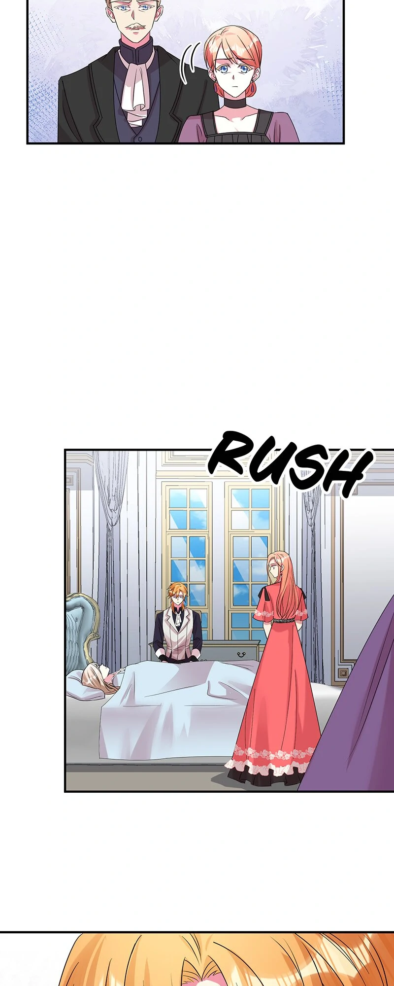 How is This Hot Duke Just a Background Character?! Chapter 59 - page 25