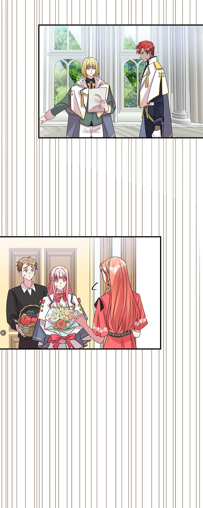 How is This Hot Duke Just a Background Character?! Chapter 59 - page 28