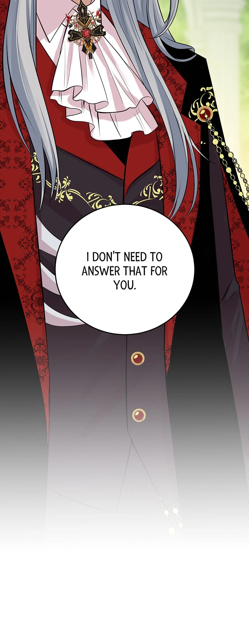 How is This Hot Duke Just a Background Character?! Chapter 59 - page 2