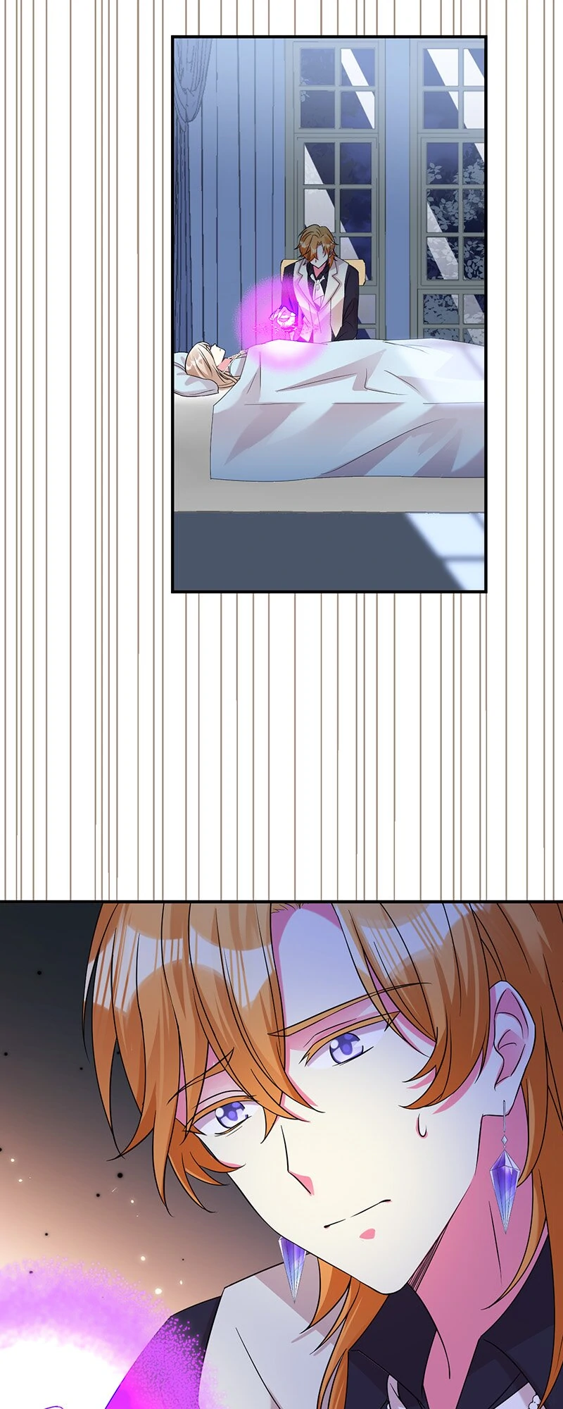 How is This Hot Duke Just a Background Character?! Chapter 59 - page 29