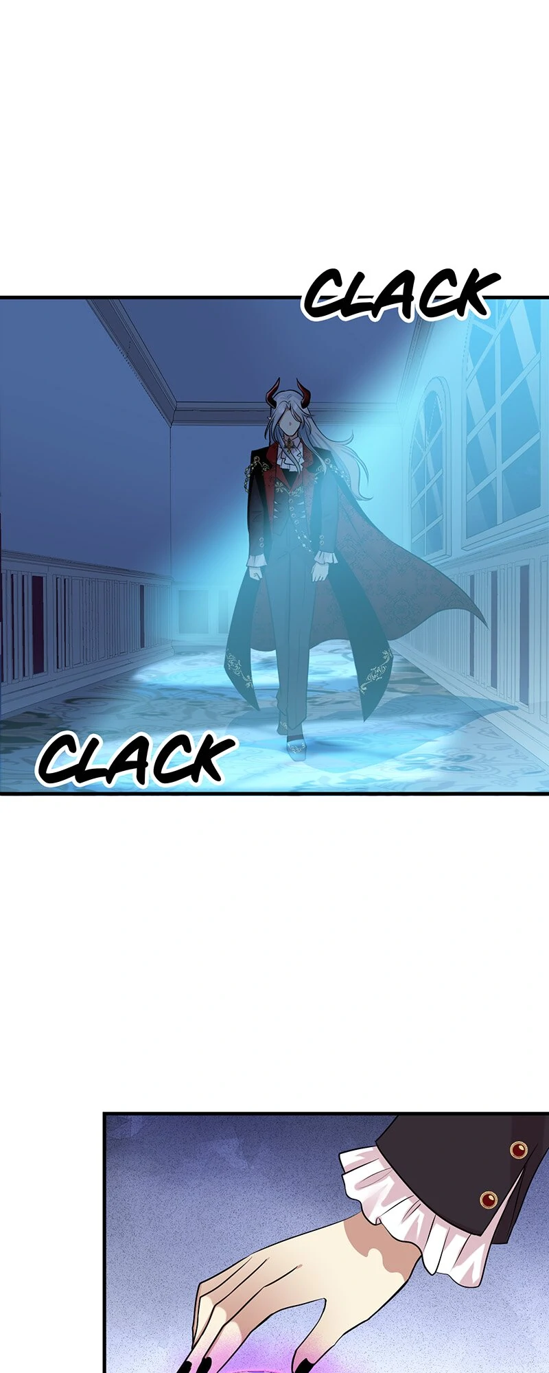 How is This Hot Duke Just a Background Character?! Chapter 59 - page 33