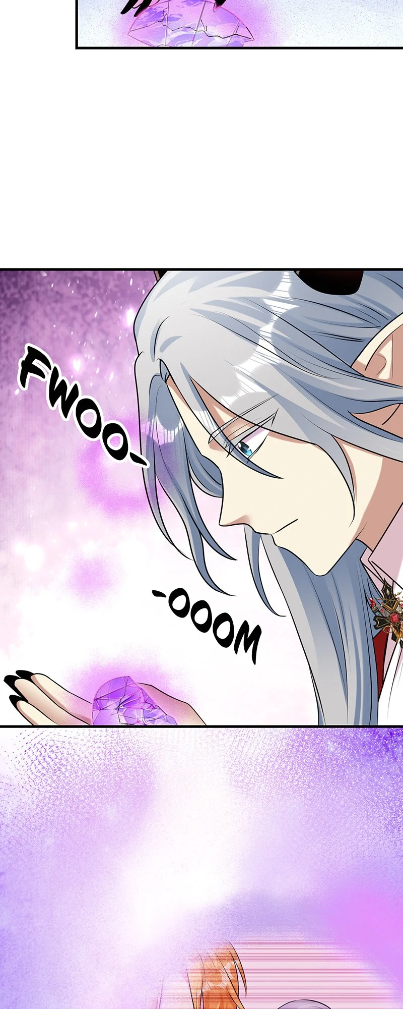 How is This Hot Duke Just a Background Character?! Chapter 59 - page 34