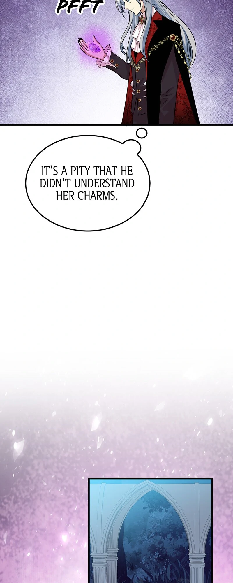 How is This Hot Duke Just a Background Character?! Chapter 59 - page 36