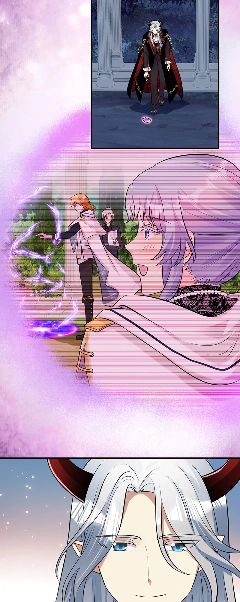 How is This Hot Duke Just a Background Character?! Chapter 59 - page 37