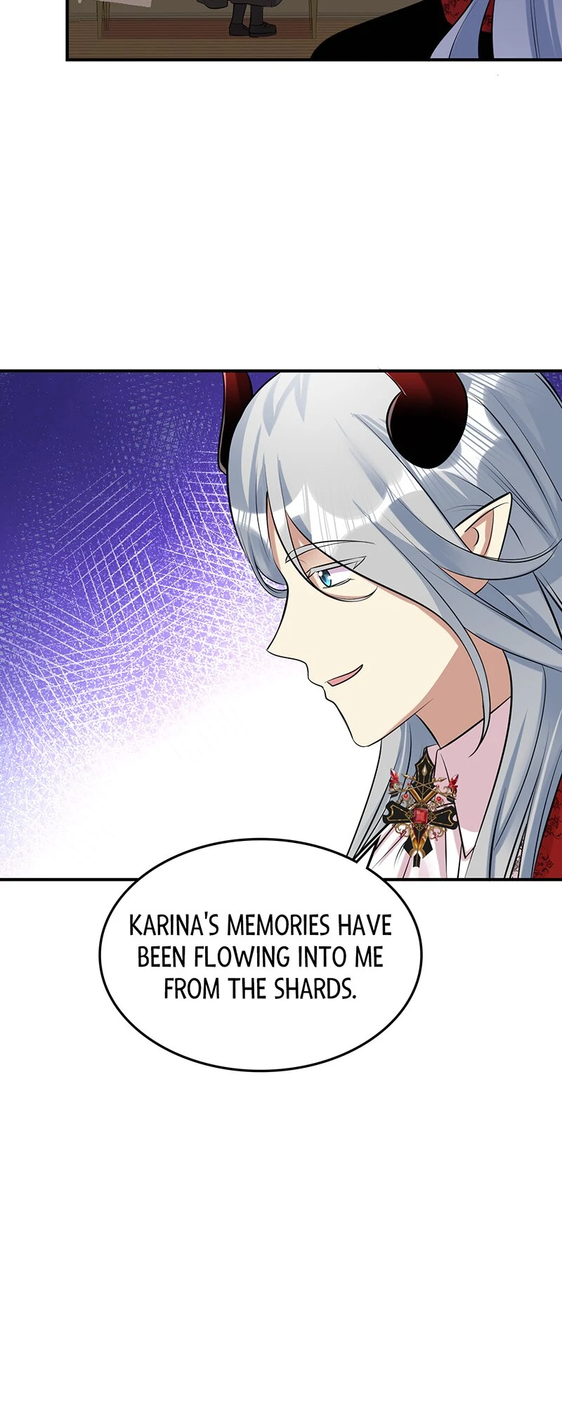 How is This Hot Duke Just a Background Character?! Chapter 59 - page 46