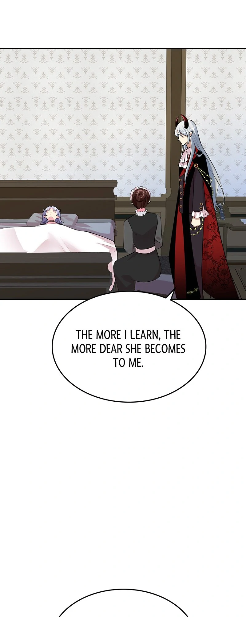 How is This Hot Duke Just a Background Character?! Chapter 59 - page 48