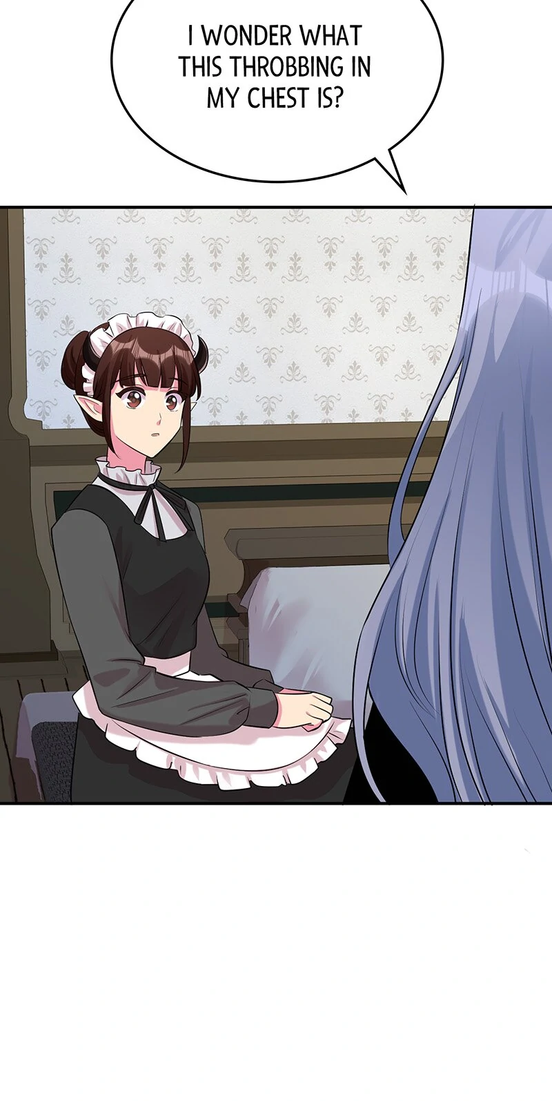 How is This Hot Duke Just a Background Character?! Chapter 59 - page 49