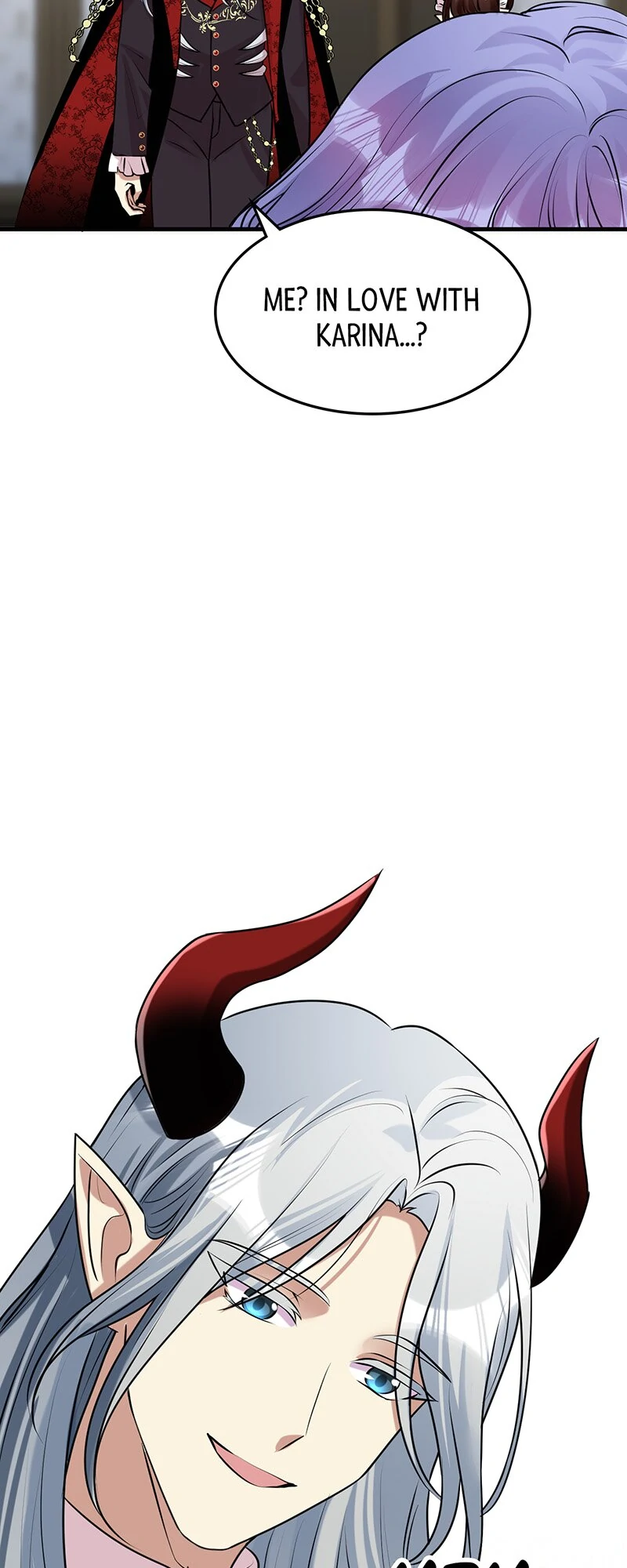 How is This Hot Duke Just a Background Character?! Chapter 59 - page 53