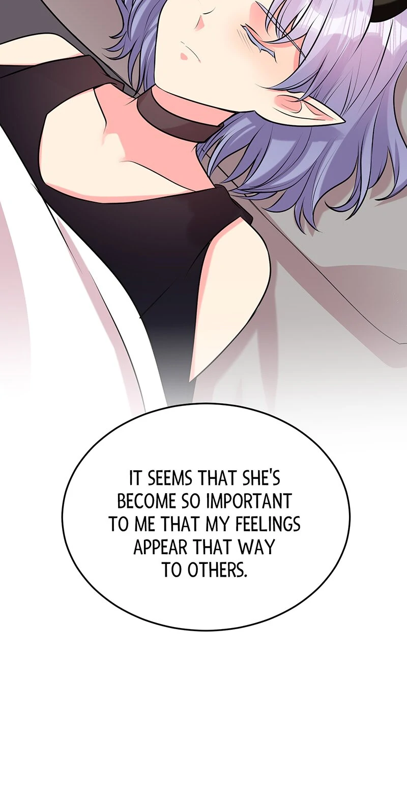 How is This Hot Duke Just a Background Character?! Chapter 59 - page 55