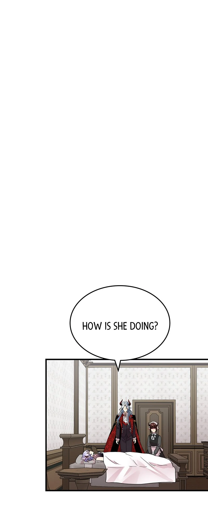 How is This Hot Duke Just a Background Character?! Chapter 59 - page 56