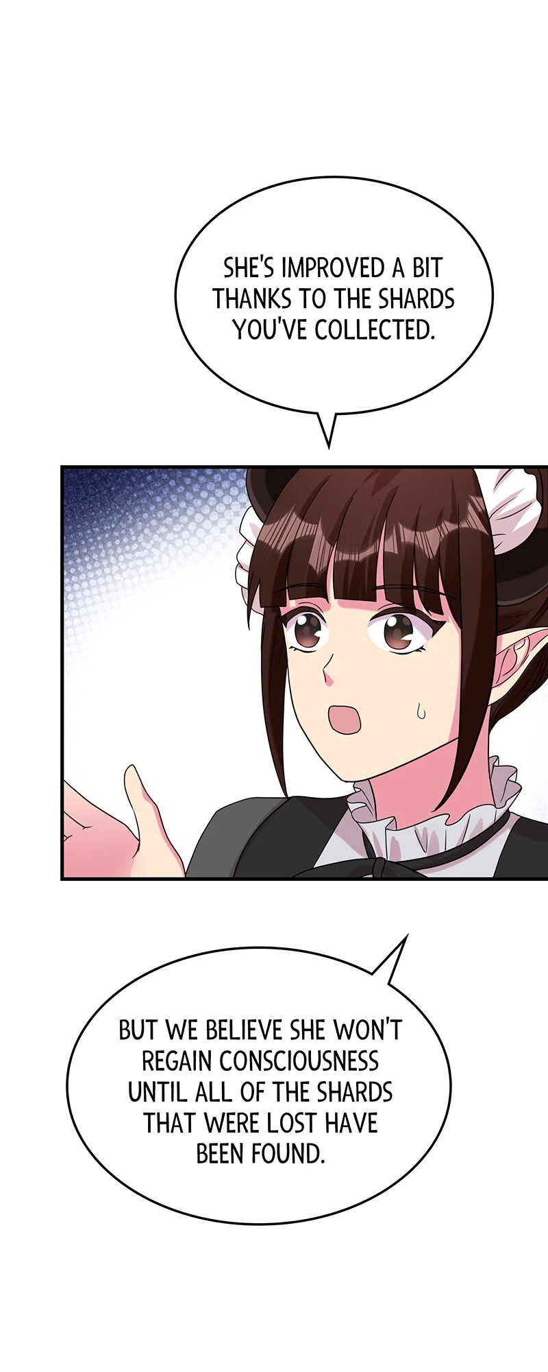 How is This Hot Duke Just a Background Character?! Chapter 59 - page 57