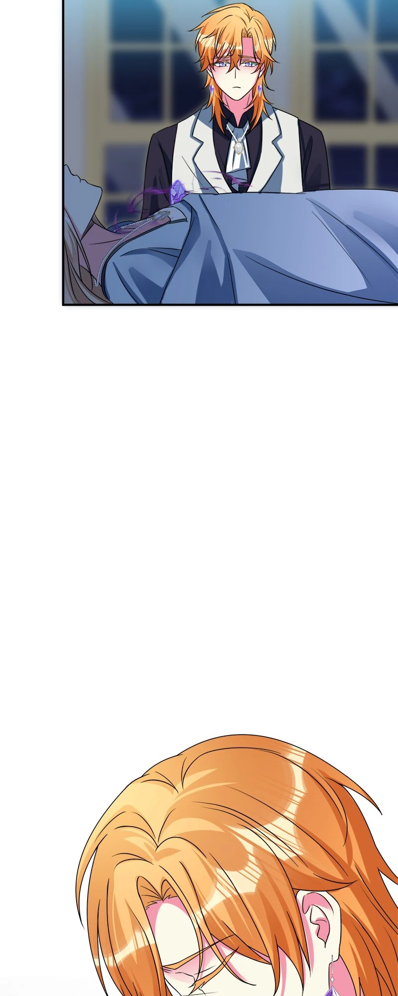 How is This Hot Duke Just a Background Character?! Chapter 59 - page 63