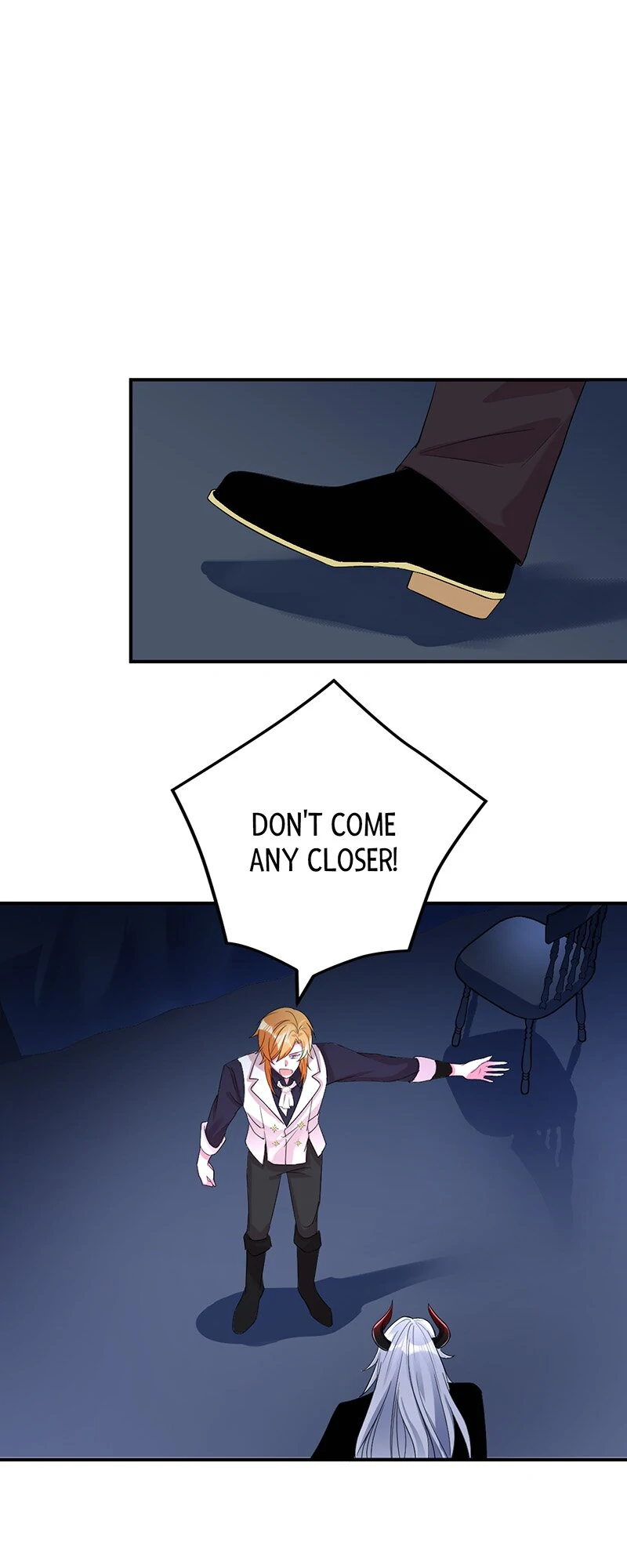 How is This Hot Duke Just a Background Character?! Chapter 60 - page 11