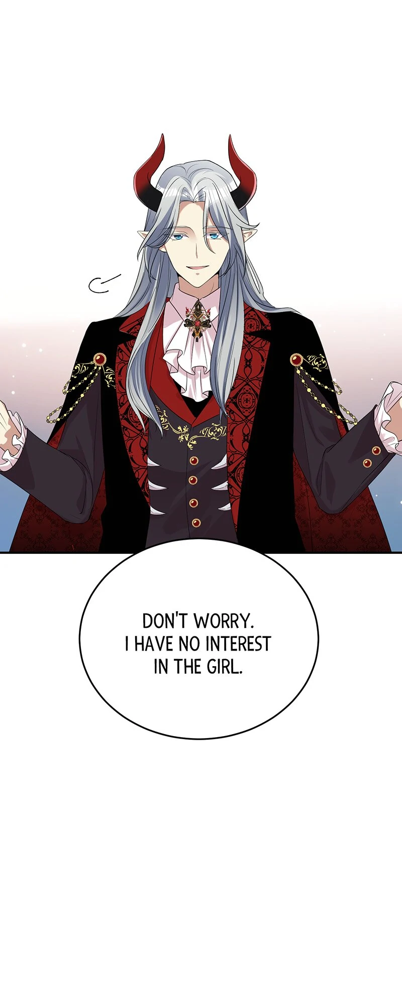 How is This Hot Duke Just a Background Character?! Chapter 60 - page 12