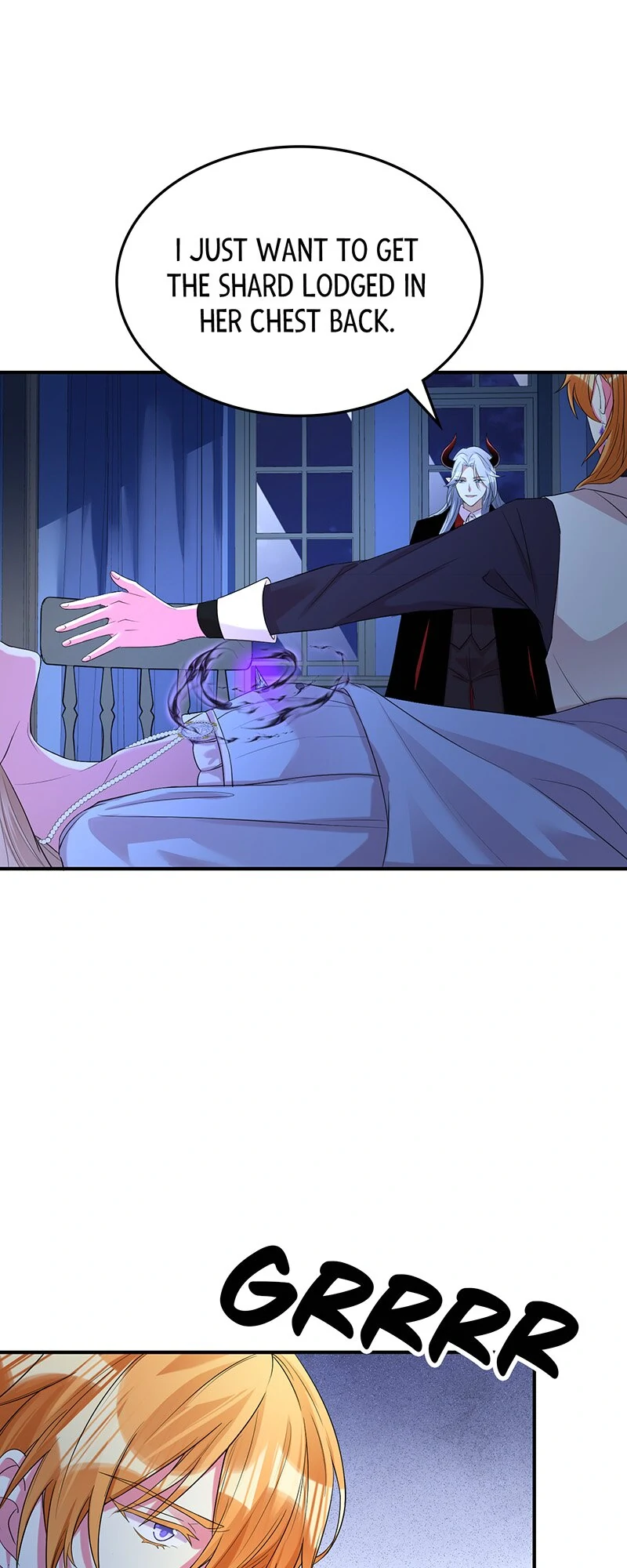 How is This Hot Duke Just a Background Character?! Chapter 60 - page 13