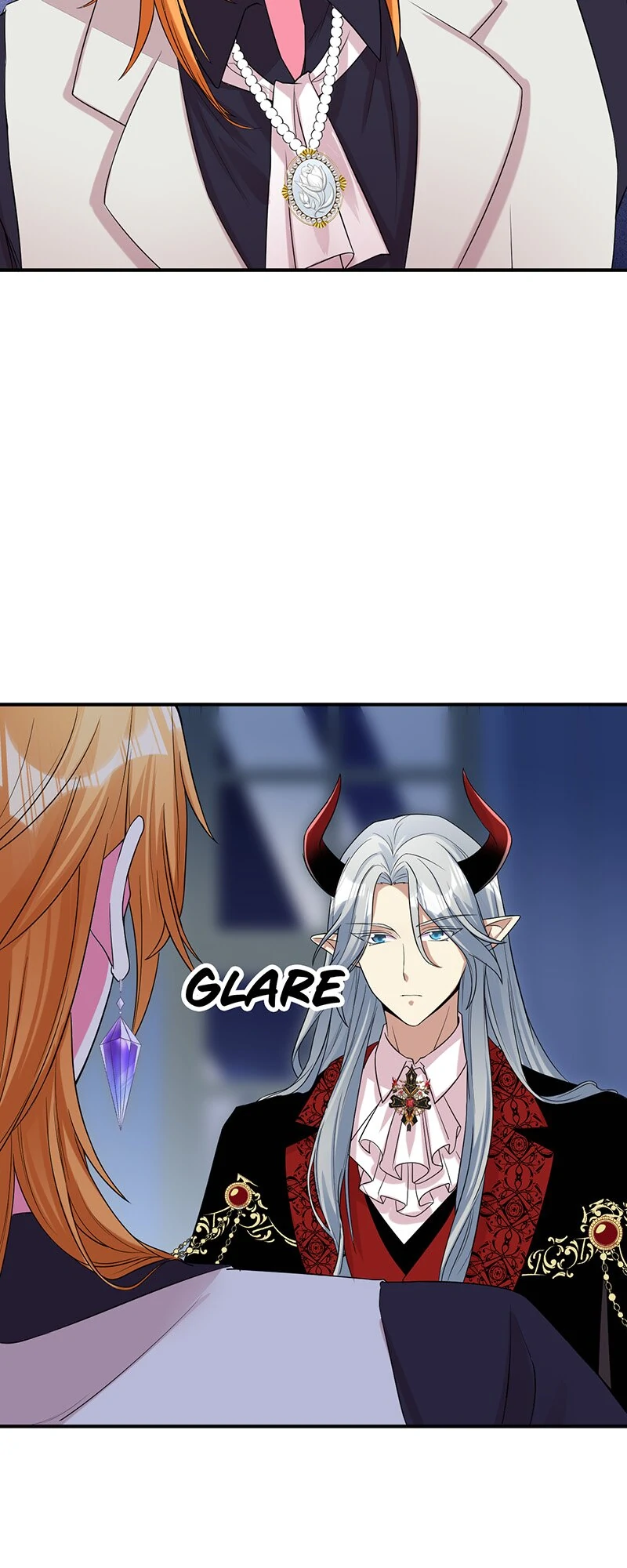 How is This Hot Duke Just a Background Character?! Chapter 60 - page 18