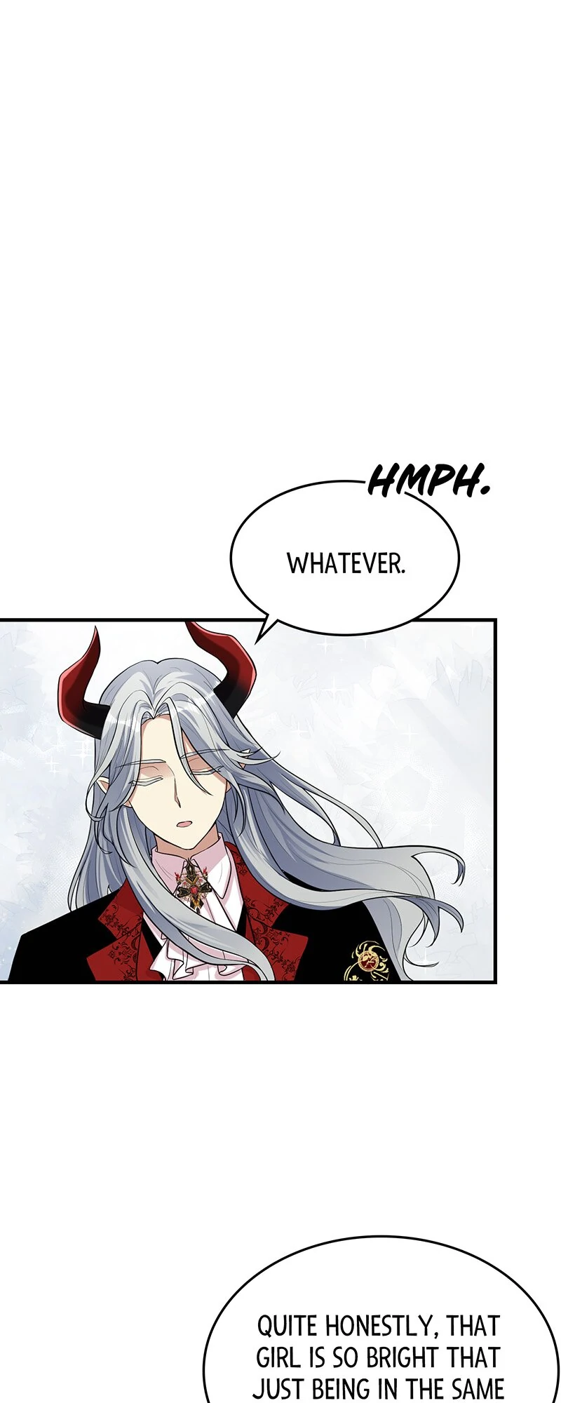 How is This Hot Duke Just a Background Character?! Chapter 60 - page 20