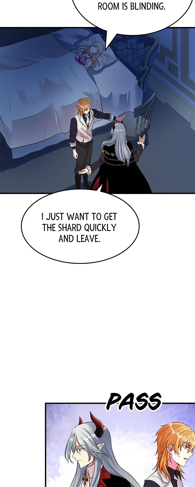 How is This Hot Duke Just a Background Character?! Chapter 60 - page 21