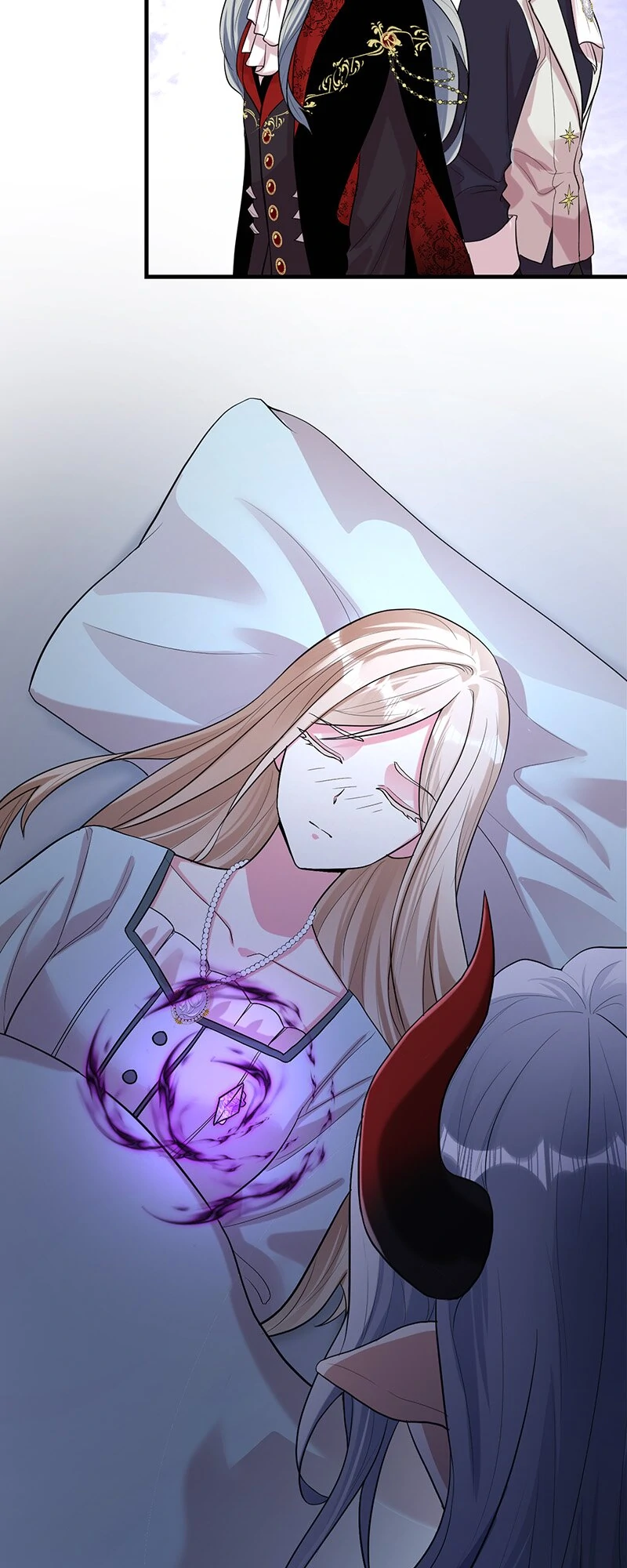 How is This Hot Duke Just a Background Character?! Chapter 60 - page 22