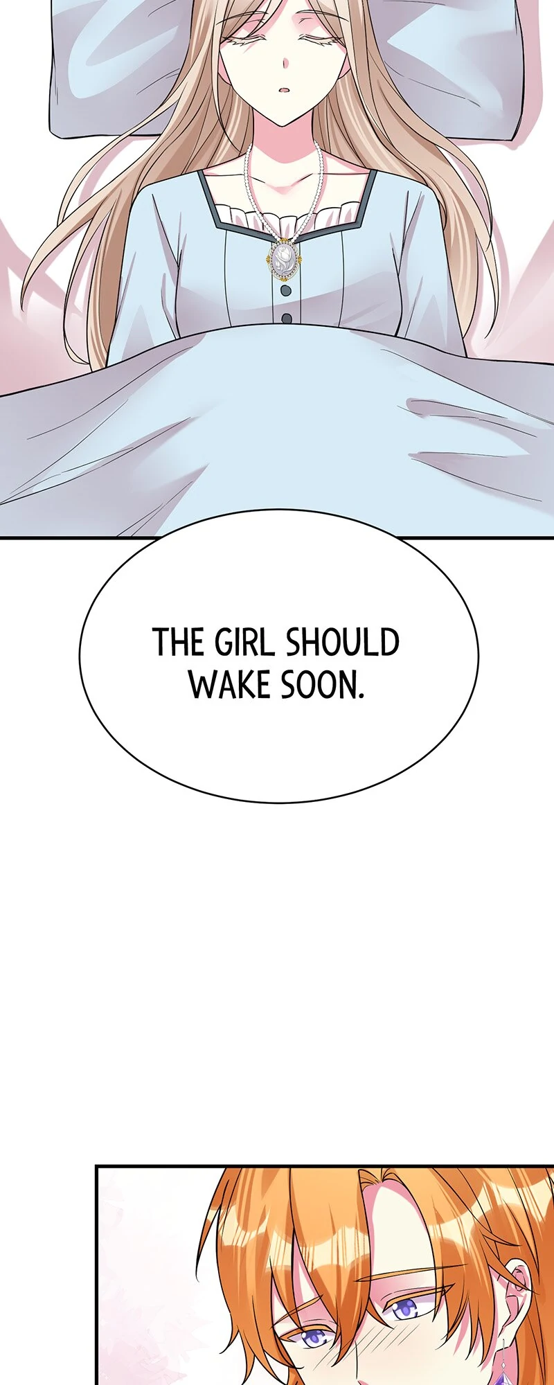 How is This Hot Duke Just a Background Character?! Chapter 60 - page 27